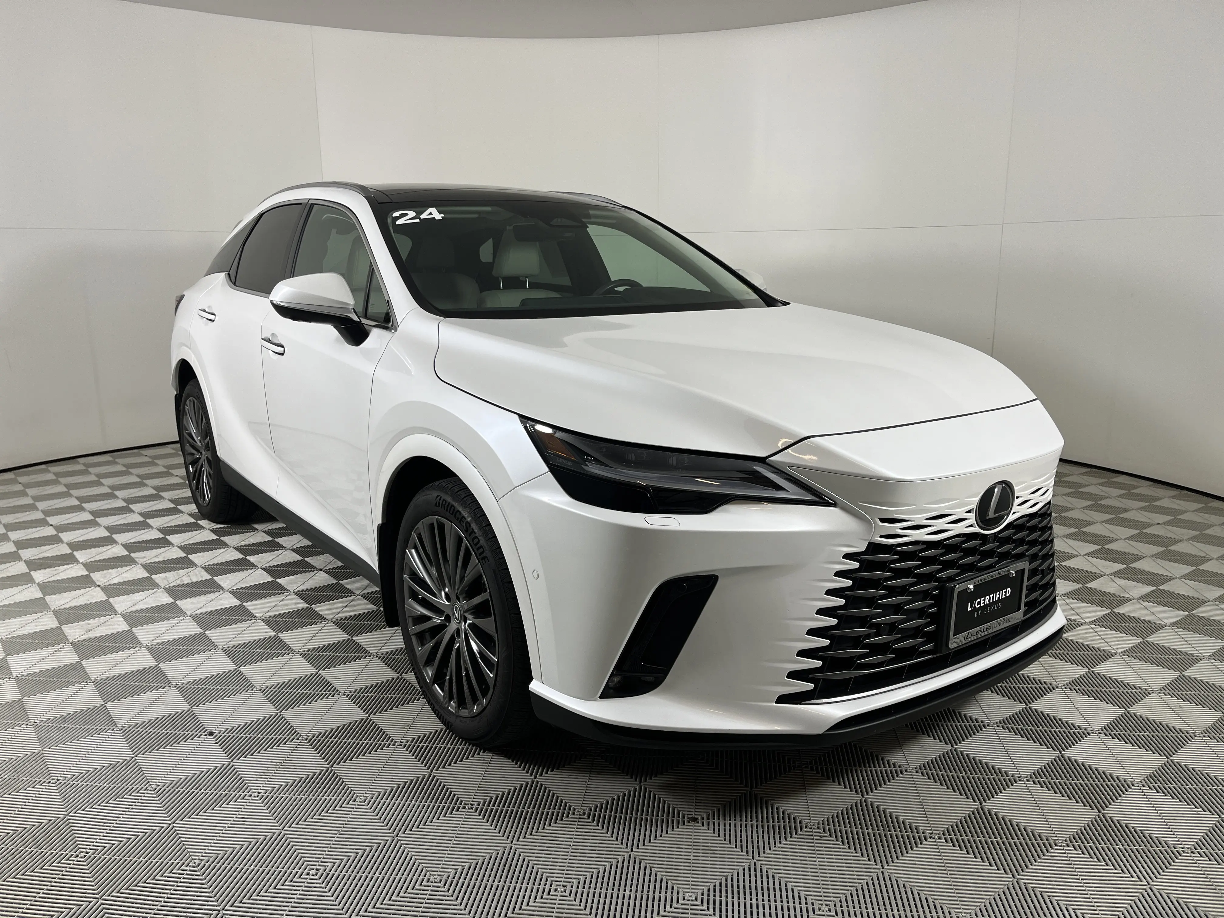 2019 Lexus RX 350 Premium AWD photo 29