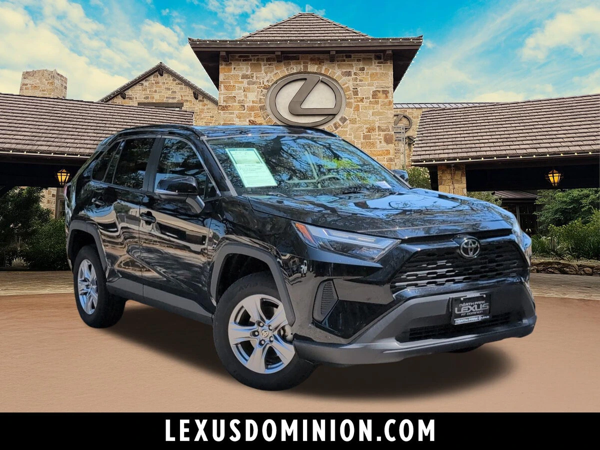 2023 Toyota RAV4