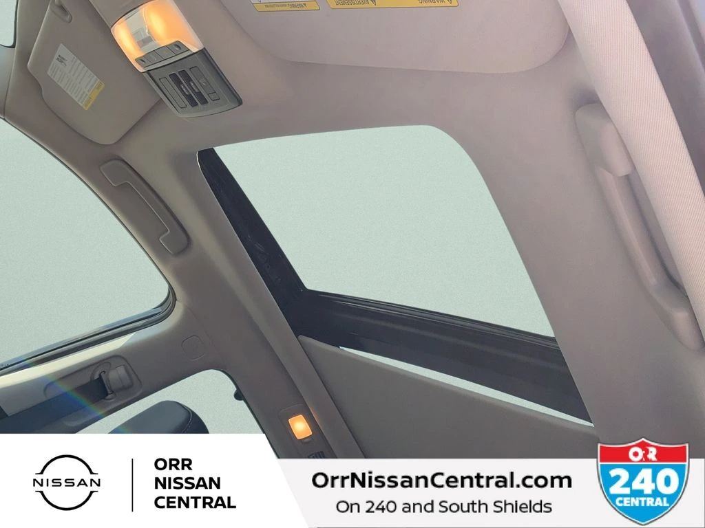 2026 Nissan Pathfinder Platinum - Photo 19