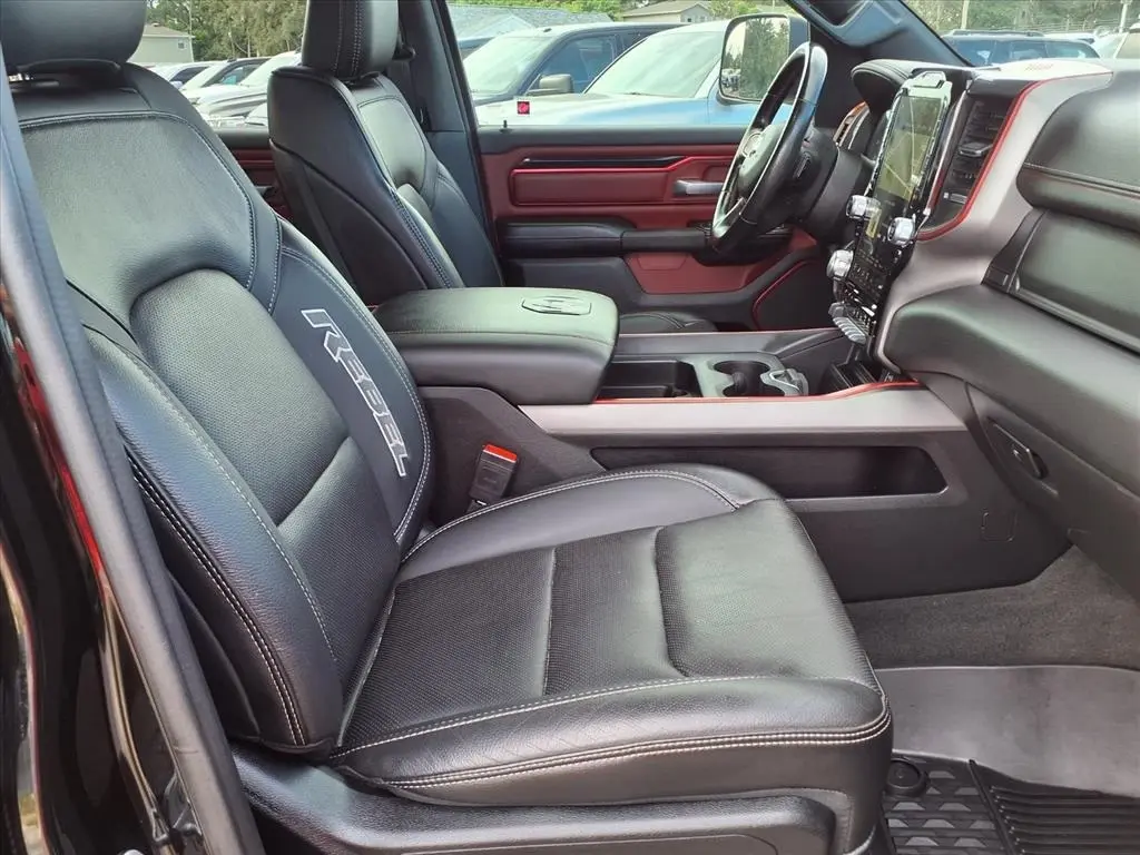 2021 Ram 1500 Rebel photo 13