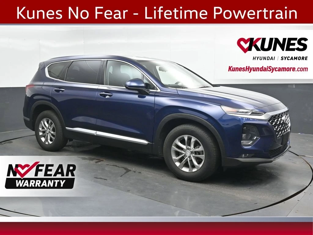 2020 Hyundai Santa Fe
