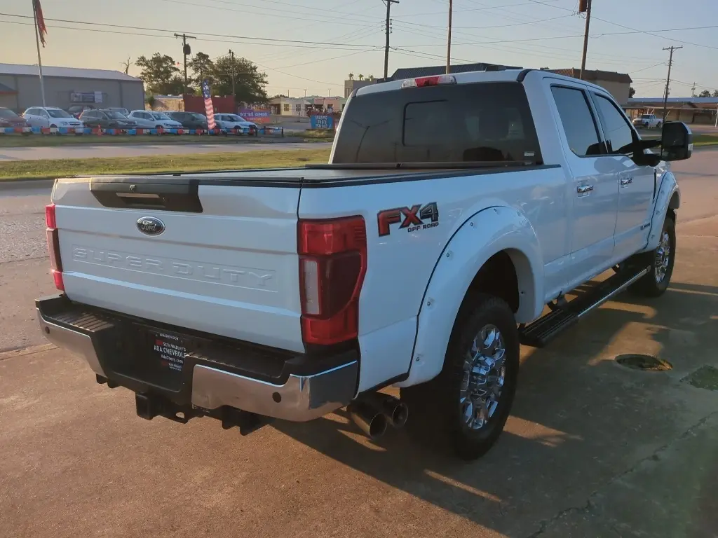 2020 Ford F-250 photo 5