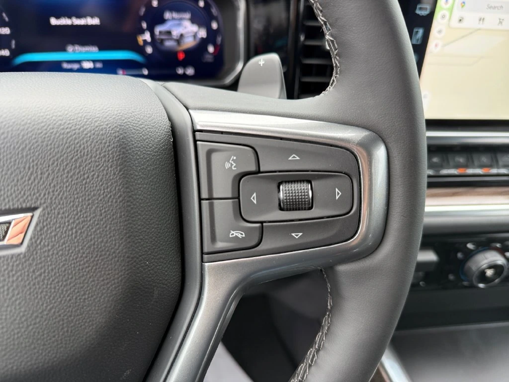 2026 Chevrolet Silverado 1500 LT Trail Boss - Photo 16