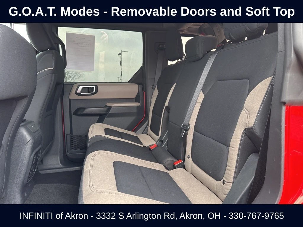 2022 Ford Bronco Big Bend - Photo 31