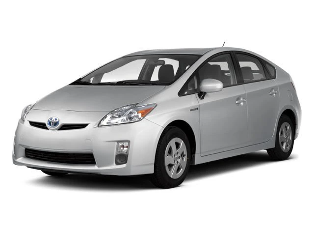 2010 Toyota Prius I