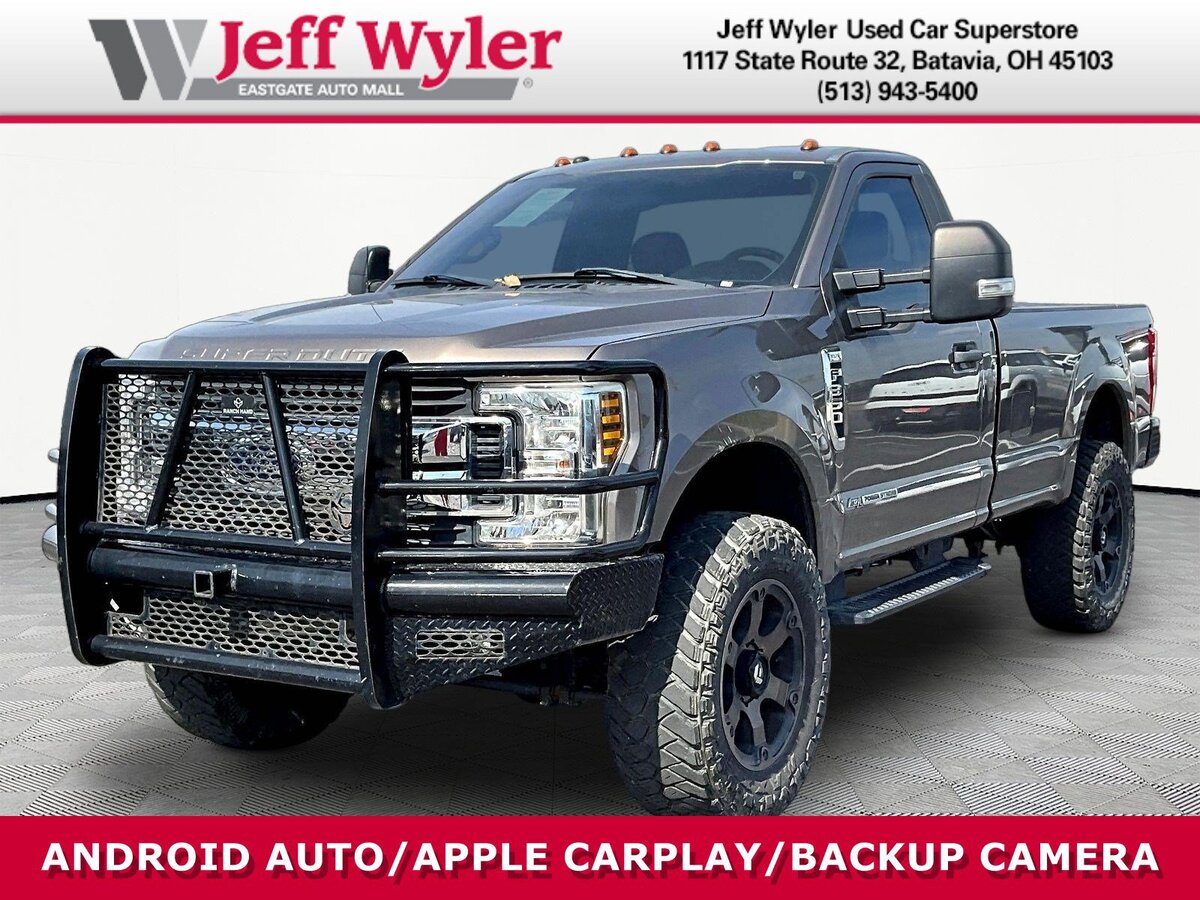 2019 Ford F-350SD XLT
