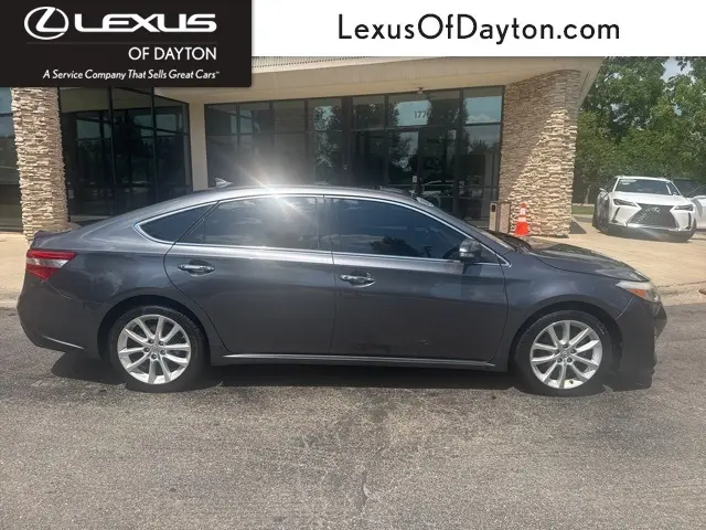 Used 2013 Toyota Avalon Limited with VIN 4T1BK1EB5DU017521 for sale in Madisonville, KY
