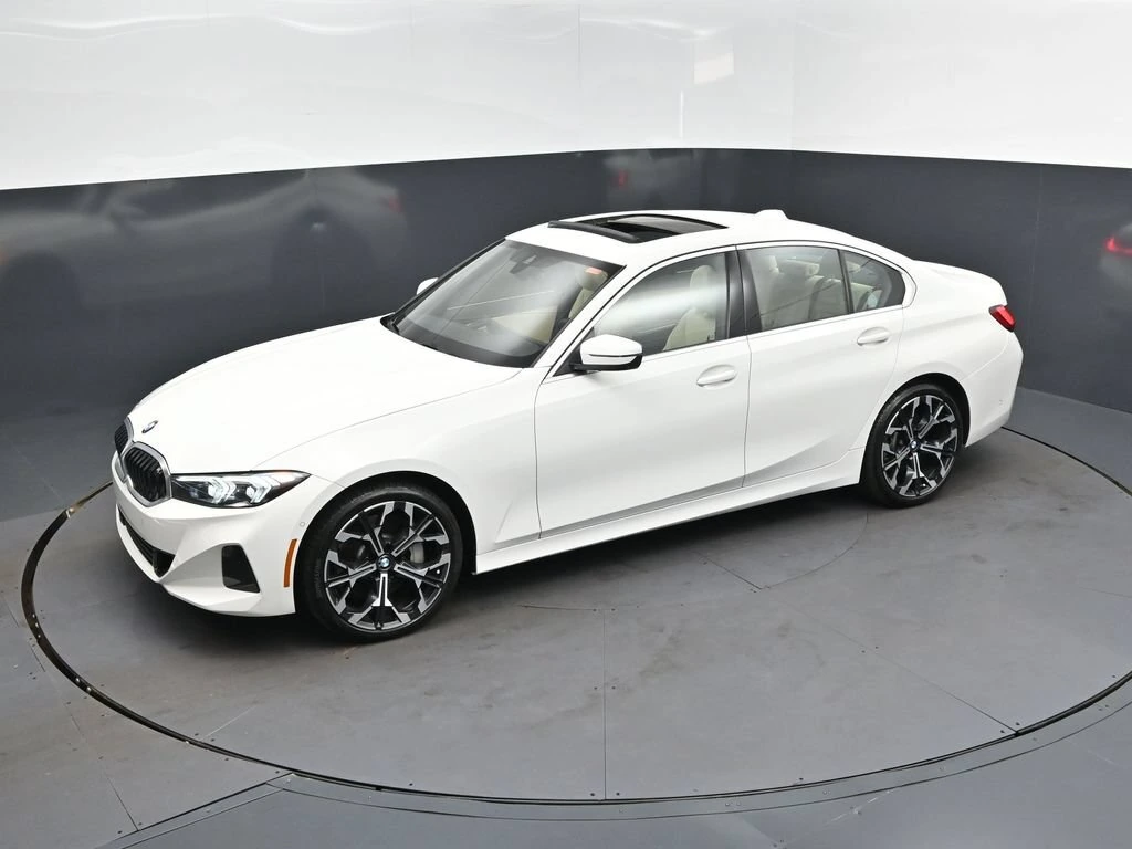 2026 BMW 3 Series