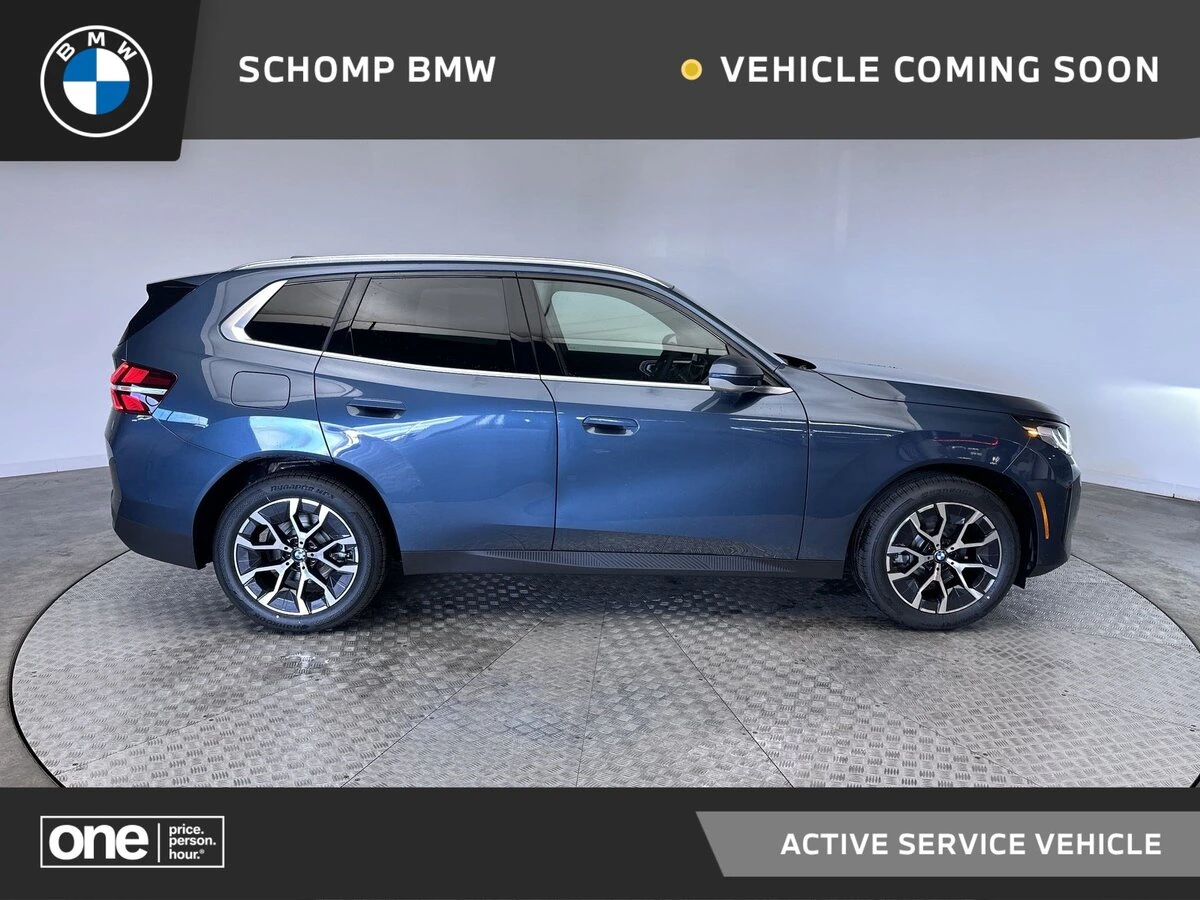 2026 BMW X3
