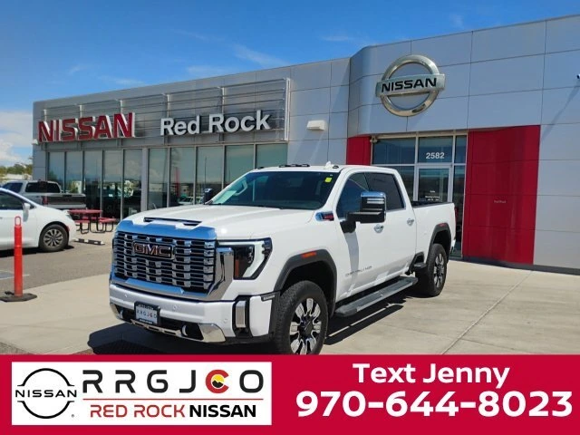 2024 GMC Sierra 3500HD