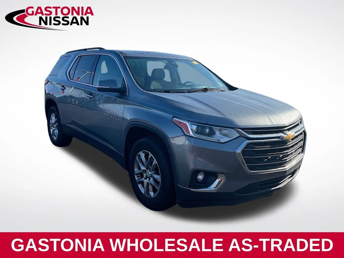 2021 Chevrolet Traverse 1LT