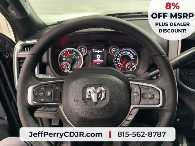 2026 RAM 2500 Big Horn - Photo 6
