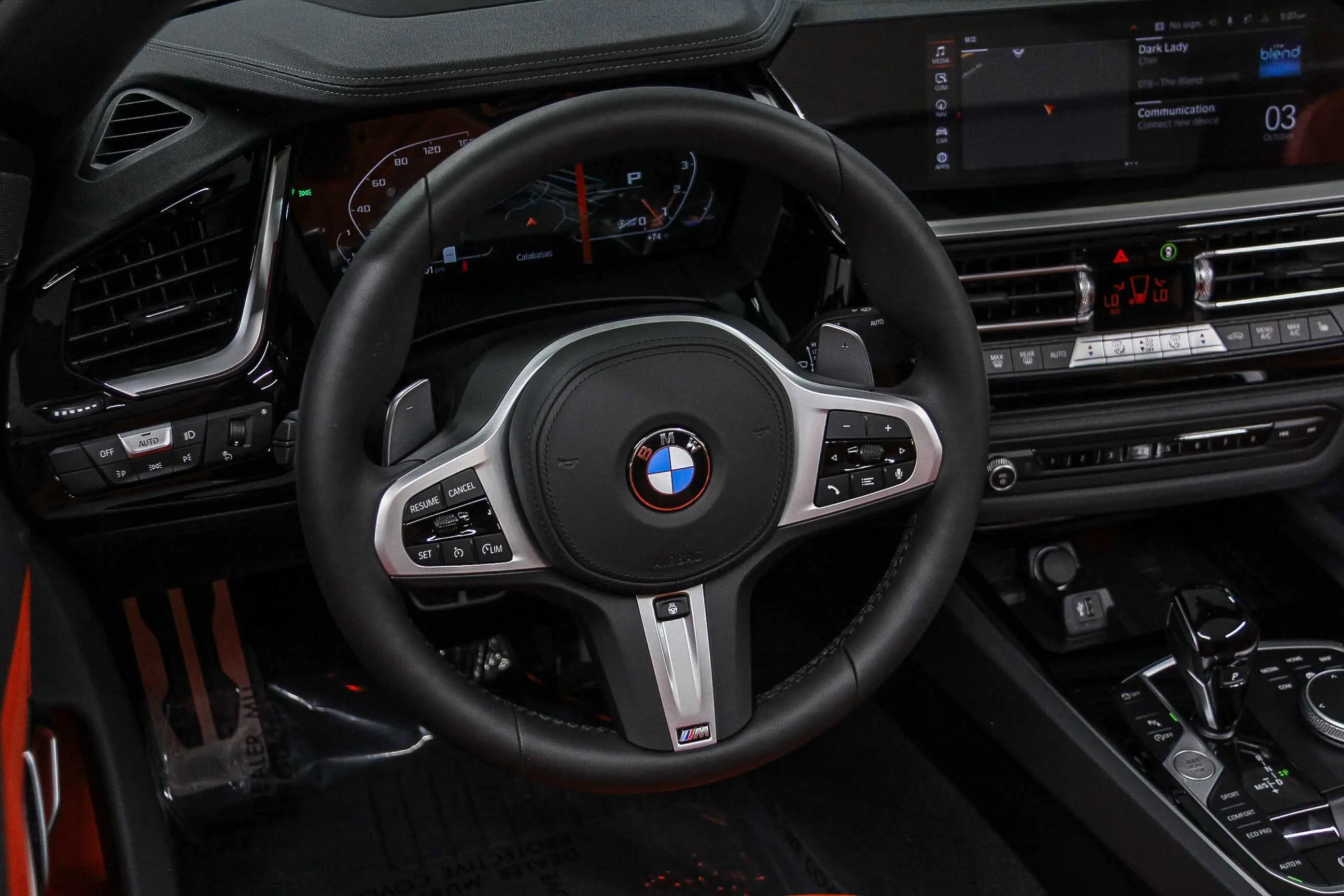 2026 Bmw Z4 M40i Roadster photo 20