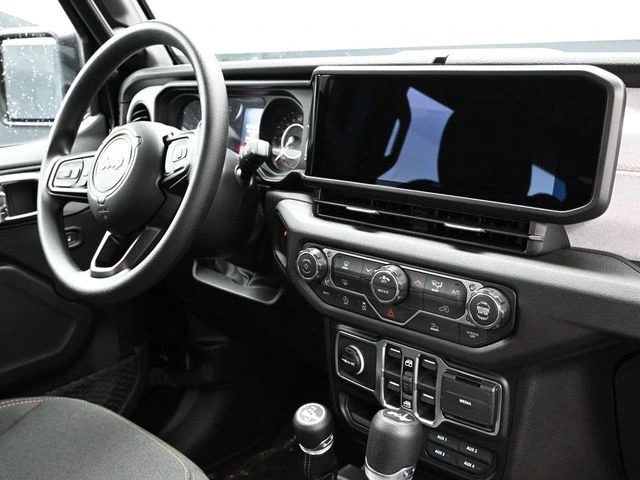 2026 Jeep Wrangler 4-Door Sport - Photo 12