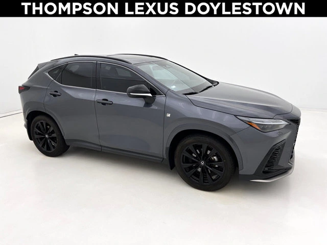2024 Lexus NX