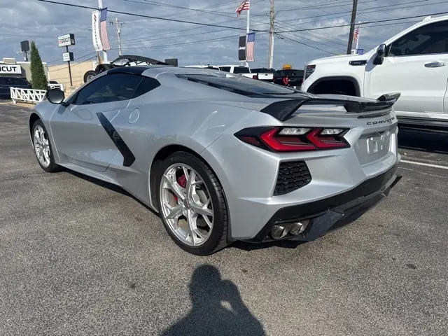2020 Chevrolet Corvette Stingray 2LT photo 4