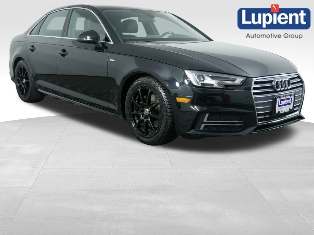 2018 Audi A4 2.0T FWD S tronic Premium Plus Ultra's photo