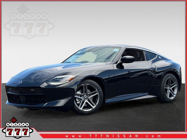 Browse New Nissan Z inventory at 777 Nissan | Las Vegas, NV