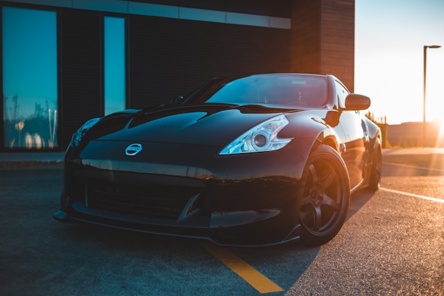 Nissan EV
