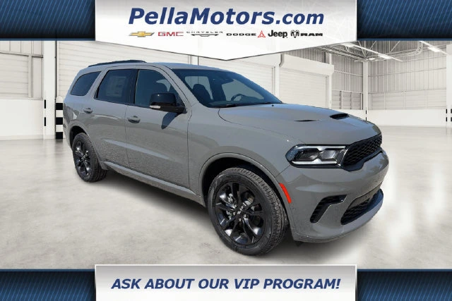 2026 Dodge Durango GT Plus