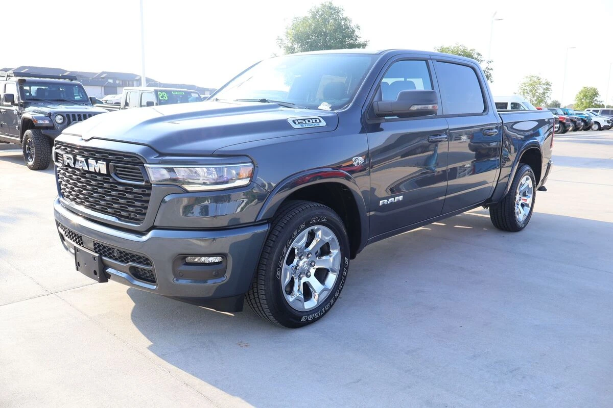 2026 RAM 1500 Big Horn/Lone Star - Photo 11