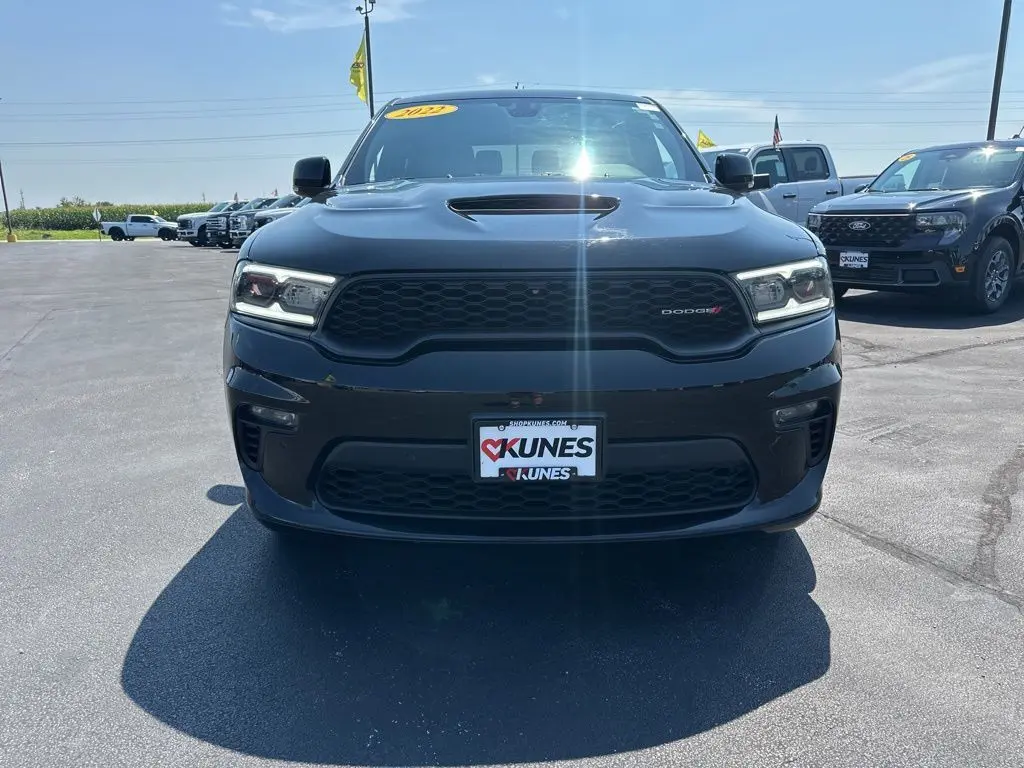 2022 Dodge Durango R/T photo 10
