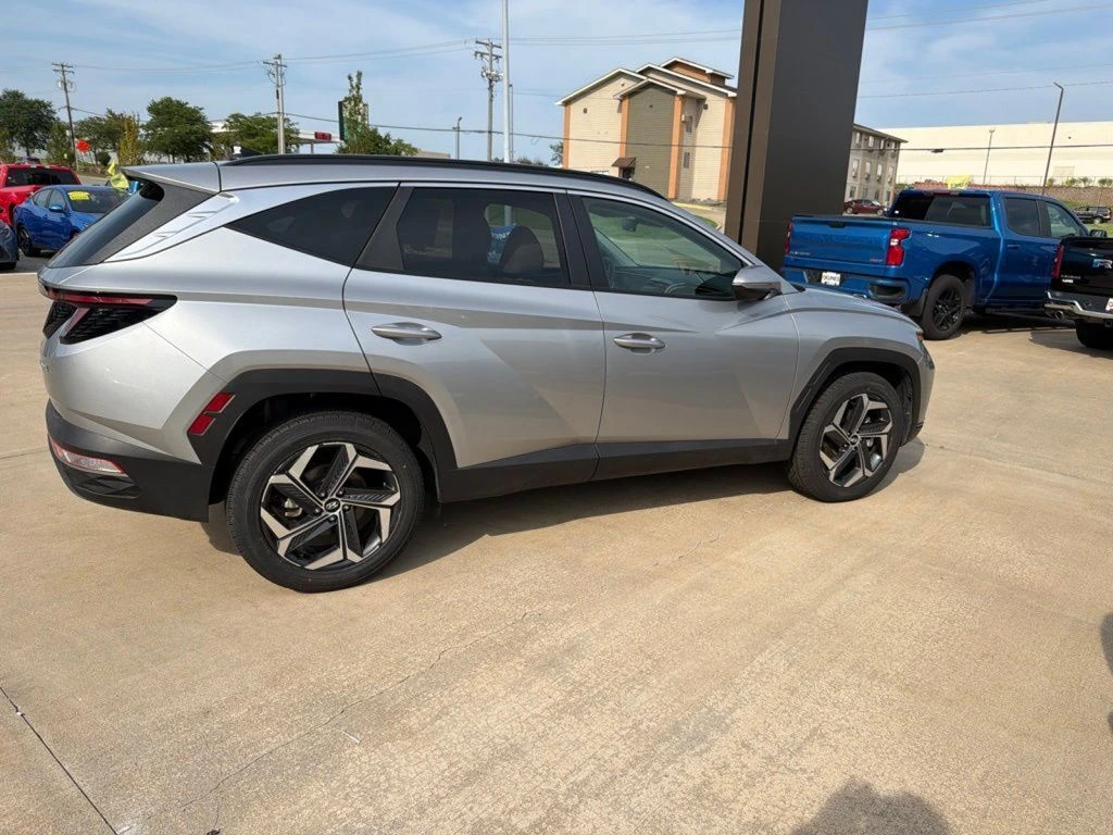 2024 Hyundai Tucson SEL Convenience - Photo 13