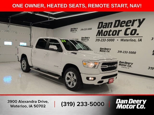 2024 RAM 1500 Pickup