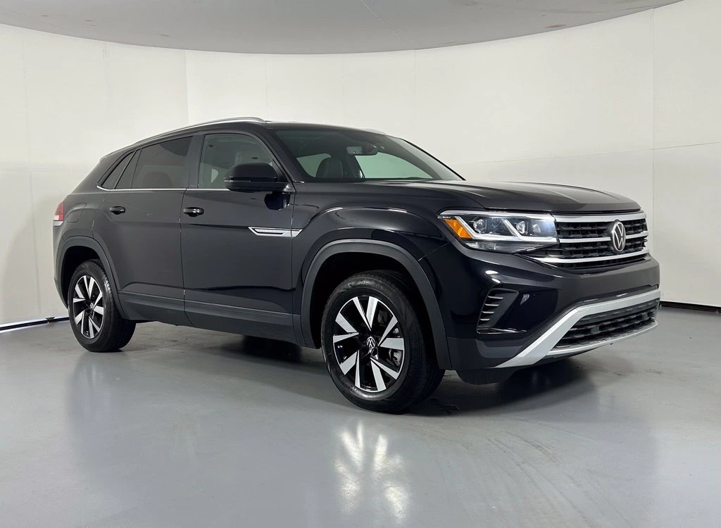 2022 Volkswagen Atlas Cross Sport