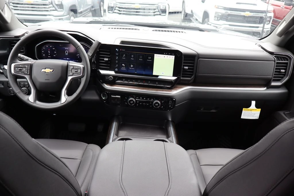 2026 Chevrolet Silverado 2500 HD LT - Photo 17