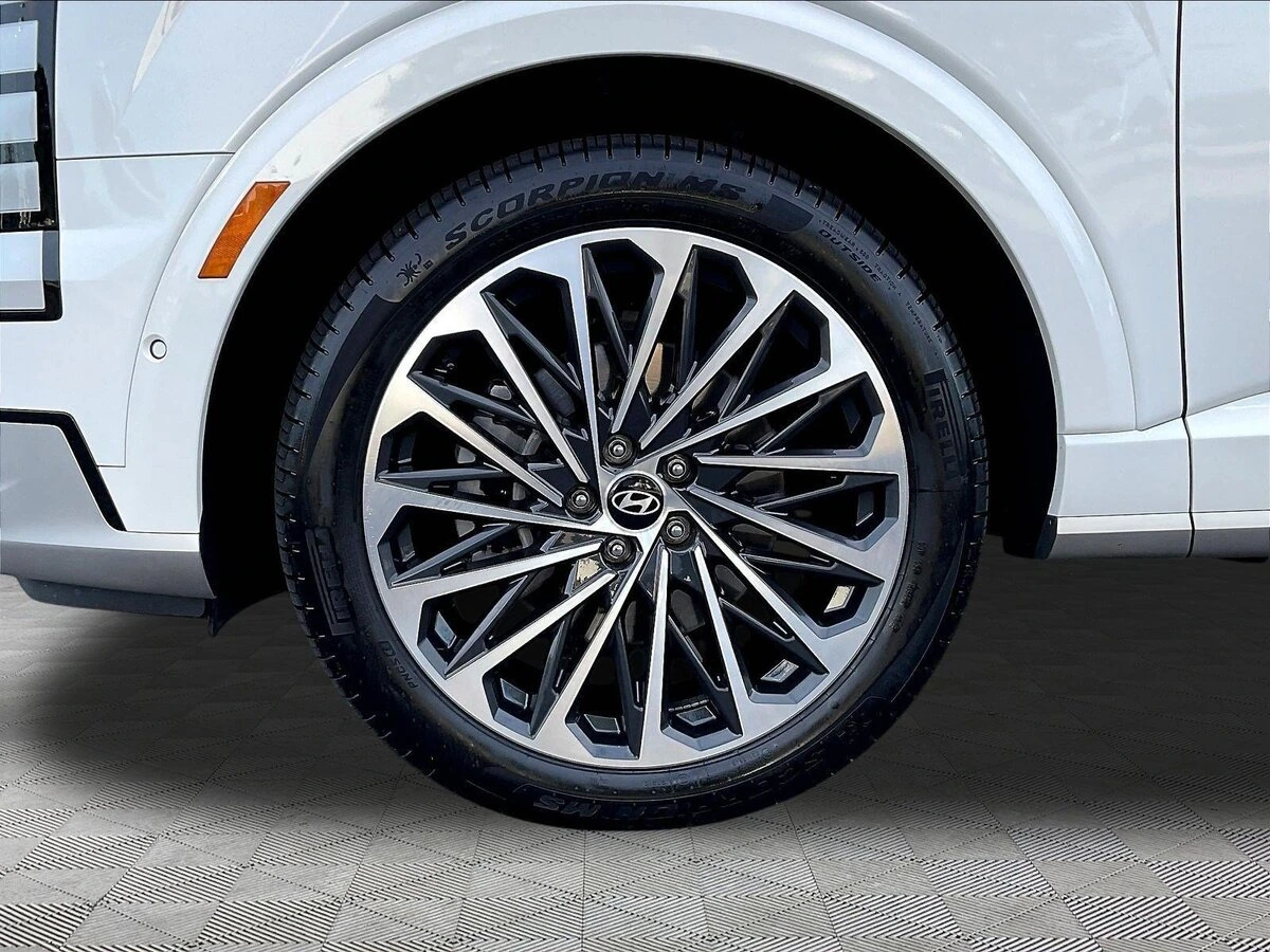 2026 Hyundai Palisade Calligraphy - Photo 32