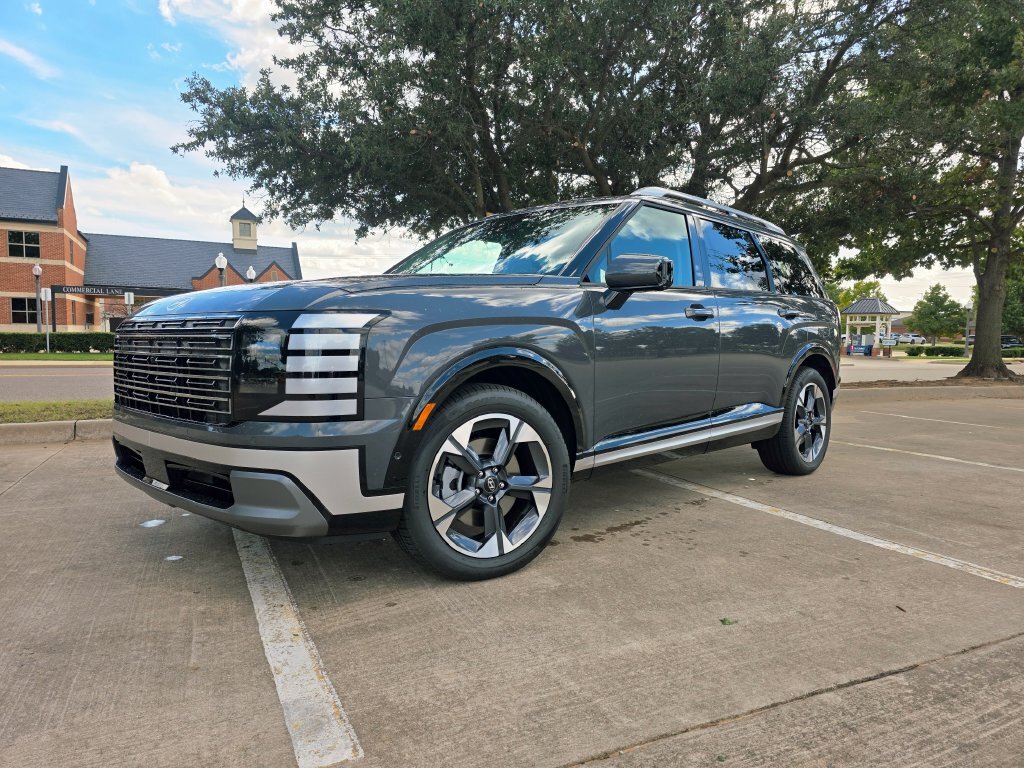 2027 Hyundai Palisade Hybrid Calligraphy