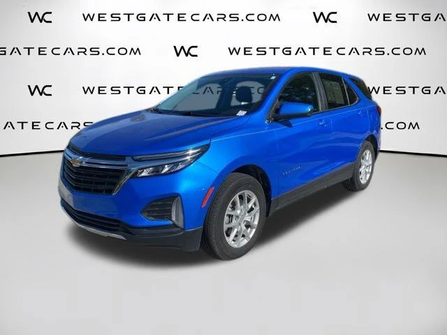 2024 Chevrolet Equinox