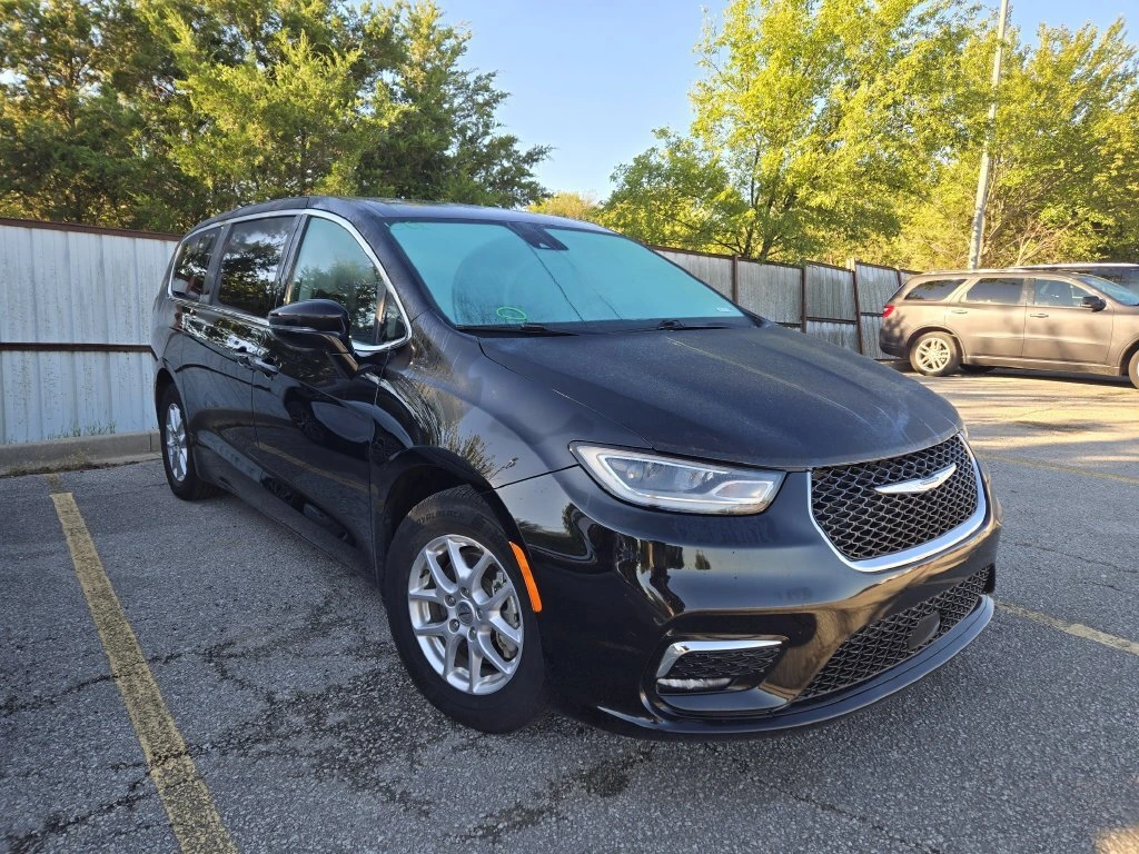 2024 Chrysler Pacifica