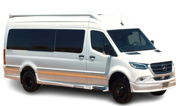 2027 Grech RV Vacanza-ion-22 Tour AWD Tenorite Grey