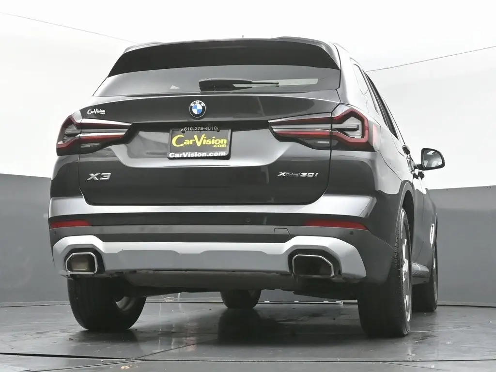 2024 Bmw X3 xDrive30i photo 52