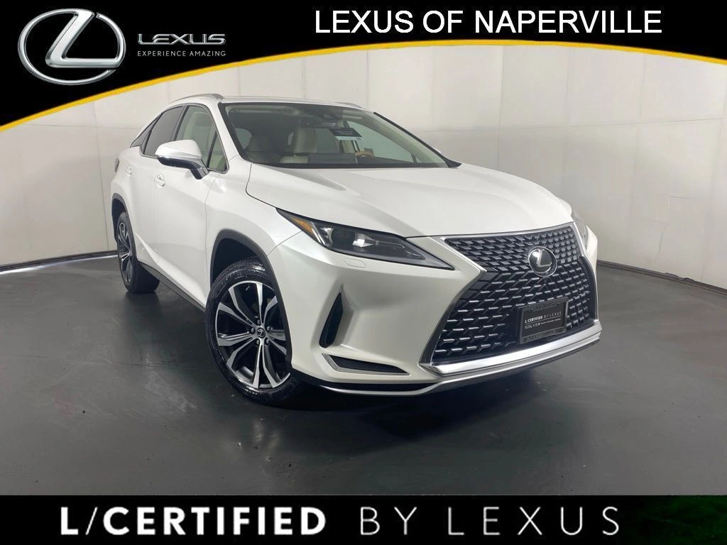 2020 Lexus RX 350 350 AWD's photo
