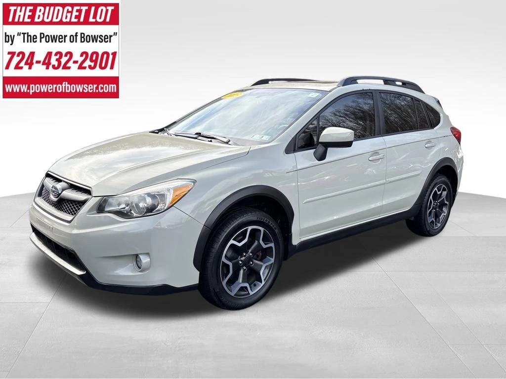 2015 Subaru XV Crosstrek Premium