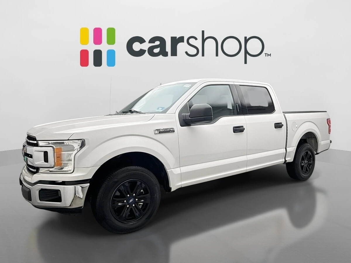 2020 Ford F-150