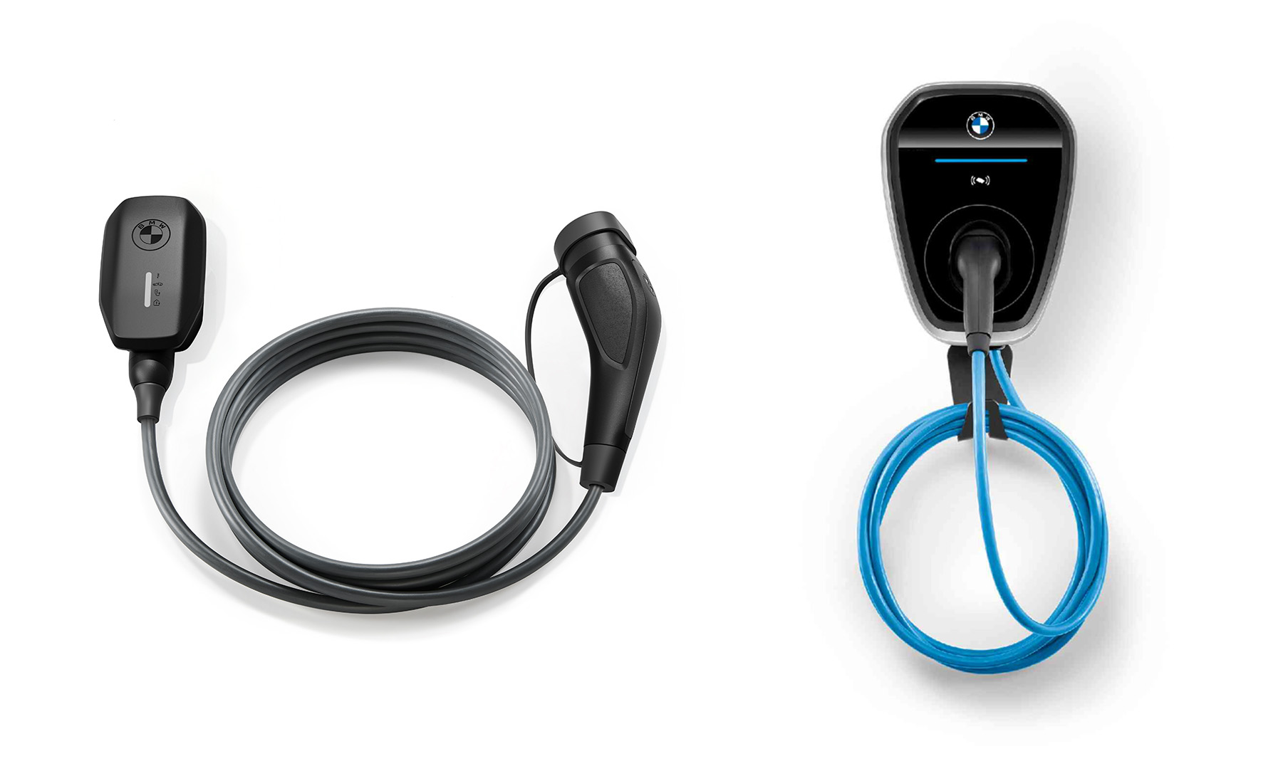 BMW Multi Function Charger and Wallbox Plus 