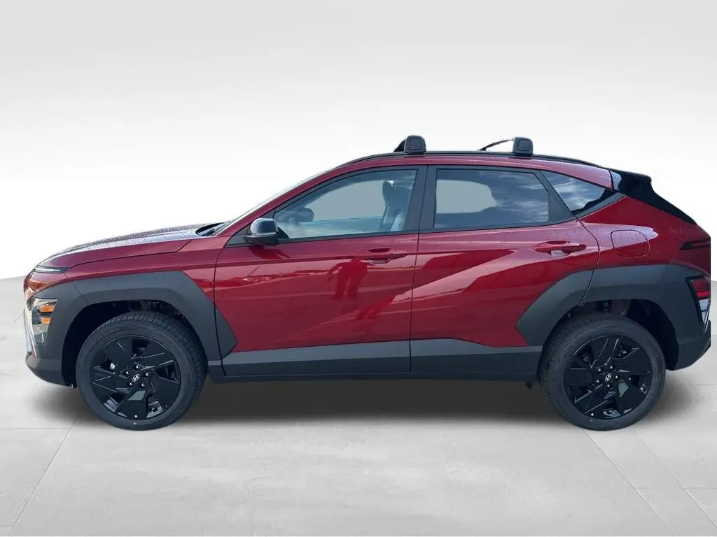 2026 Hyundai Kona SEL photo 9