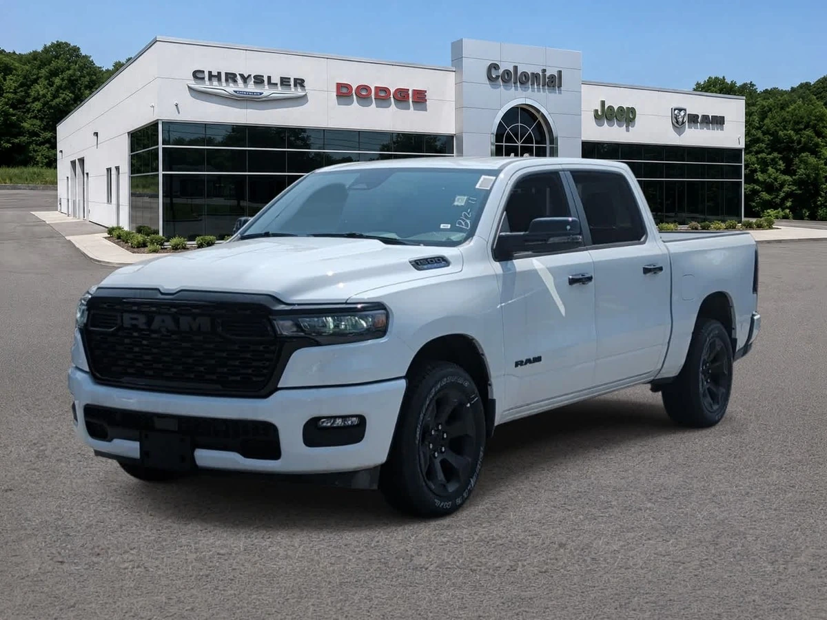 2026 RAM 1500 Pickup Big Horn/Lone Star