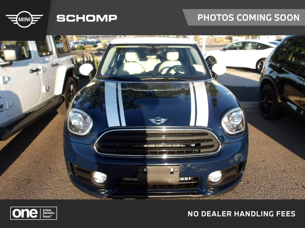 2017 MINI Countryman ALL4's photo