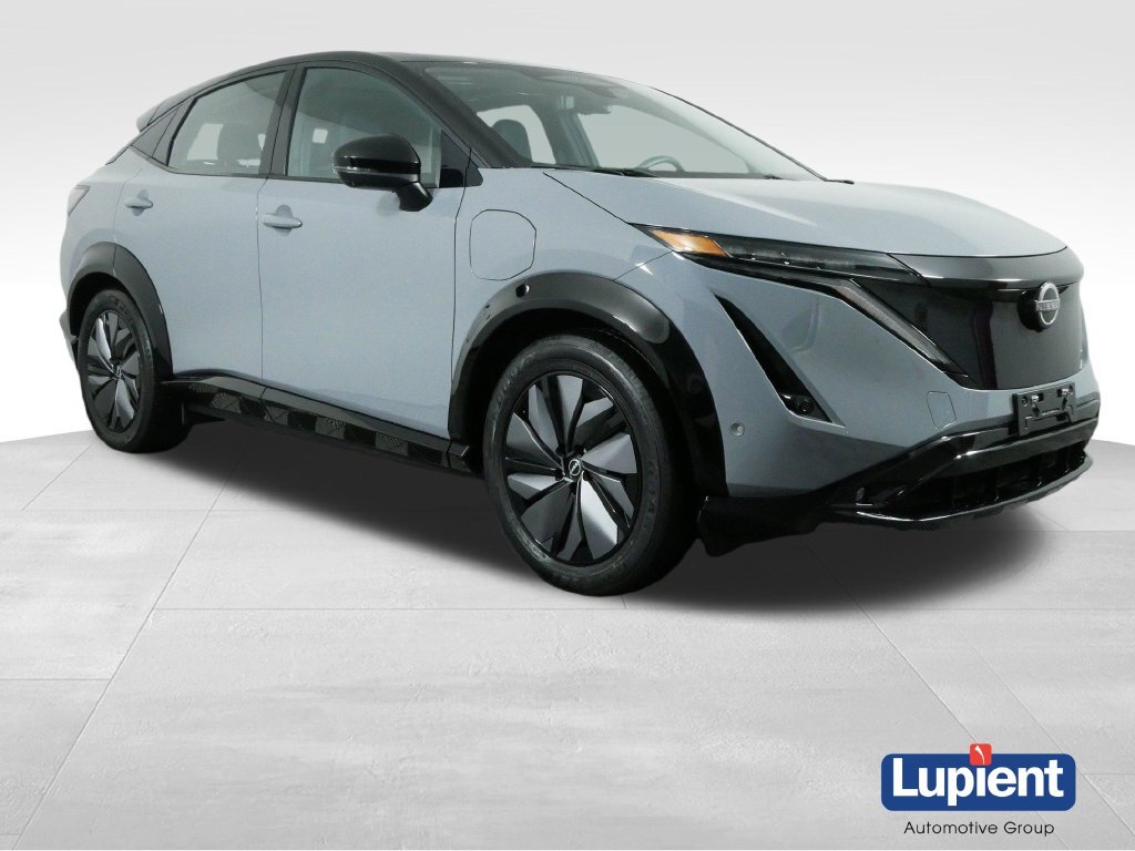 2024 Nissan Ariya PLATINUM+ e-4ORCE