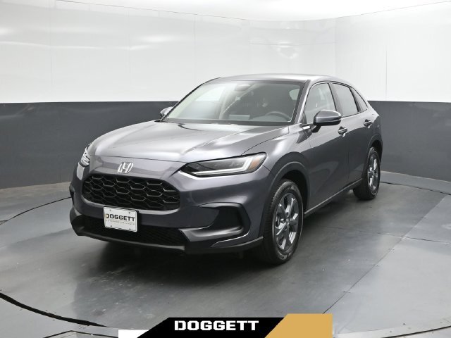 2027 Honda HR-V LX