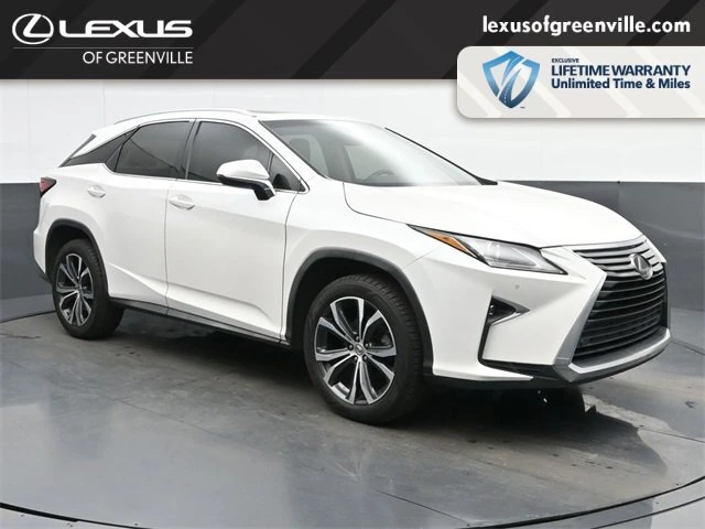 2017 Lexus RX Base's photo