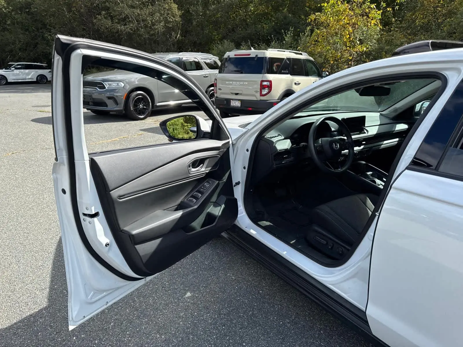 2024 Honda Accord EX photo 11