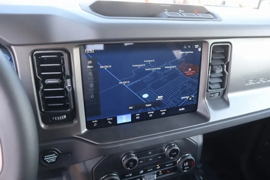 2025 Ford Bronco Big Bend photo 7