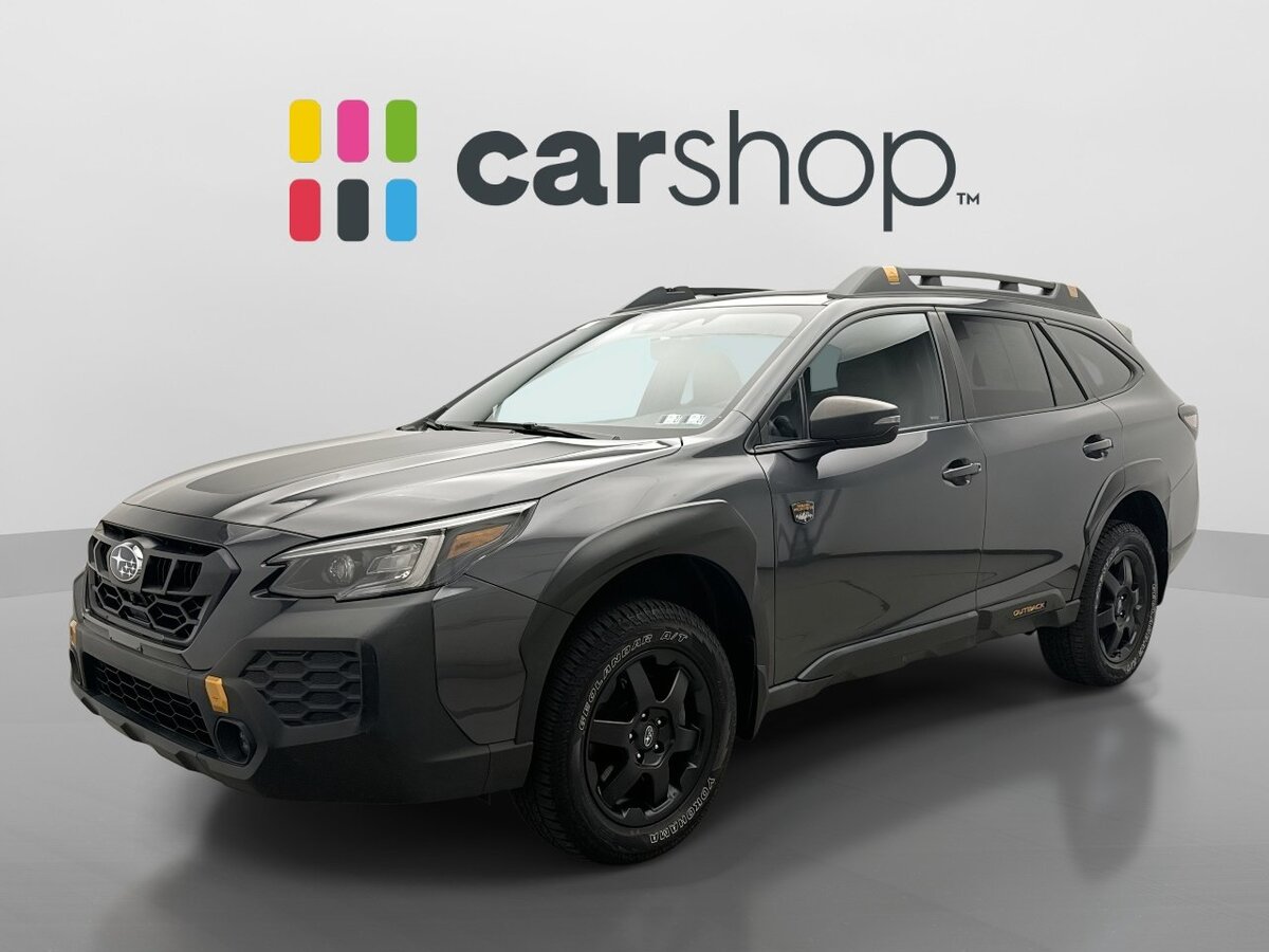 2024 Subaru Outback Wilderness