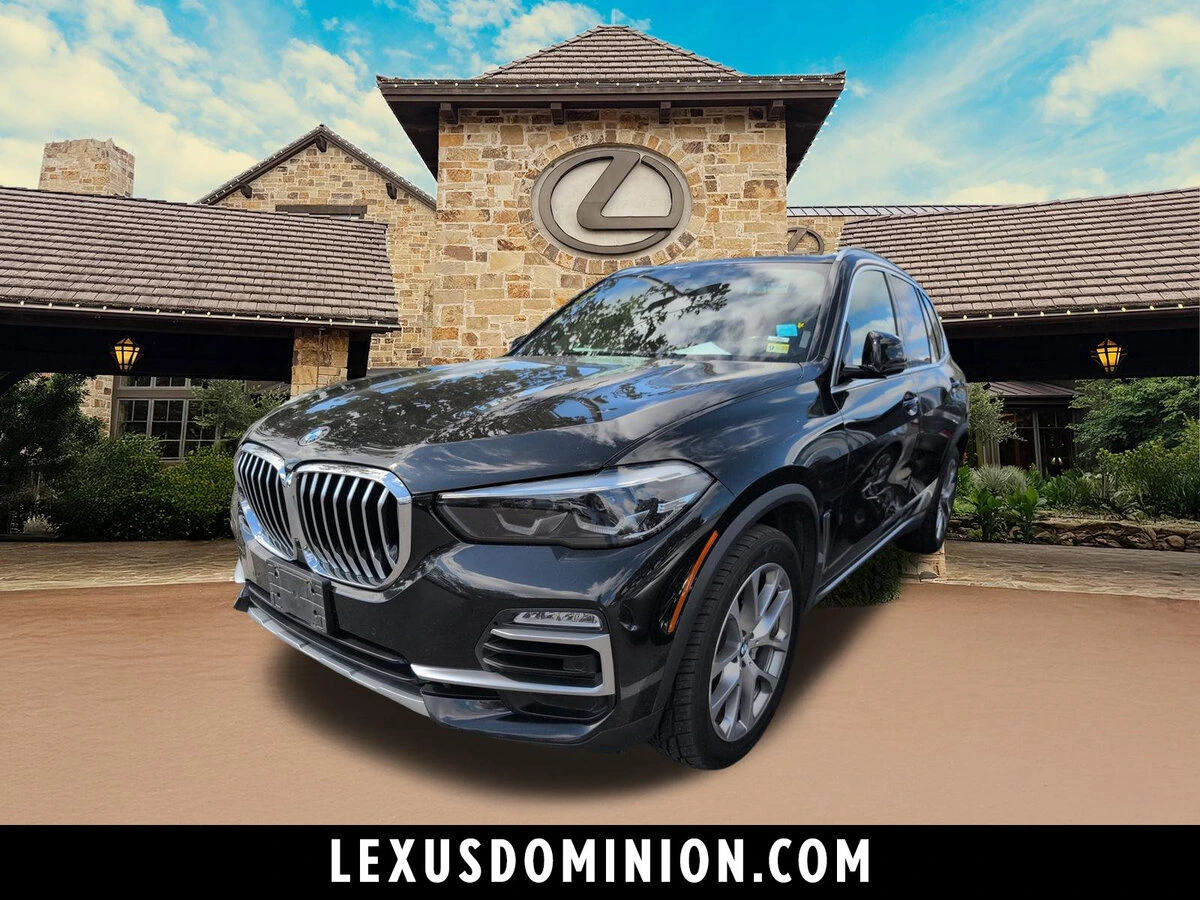 2020 BMW X5